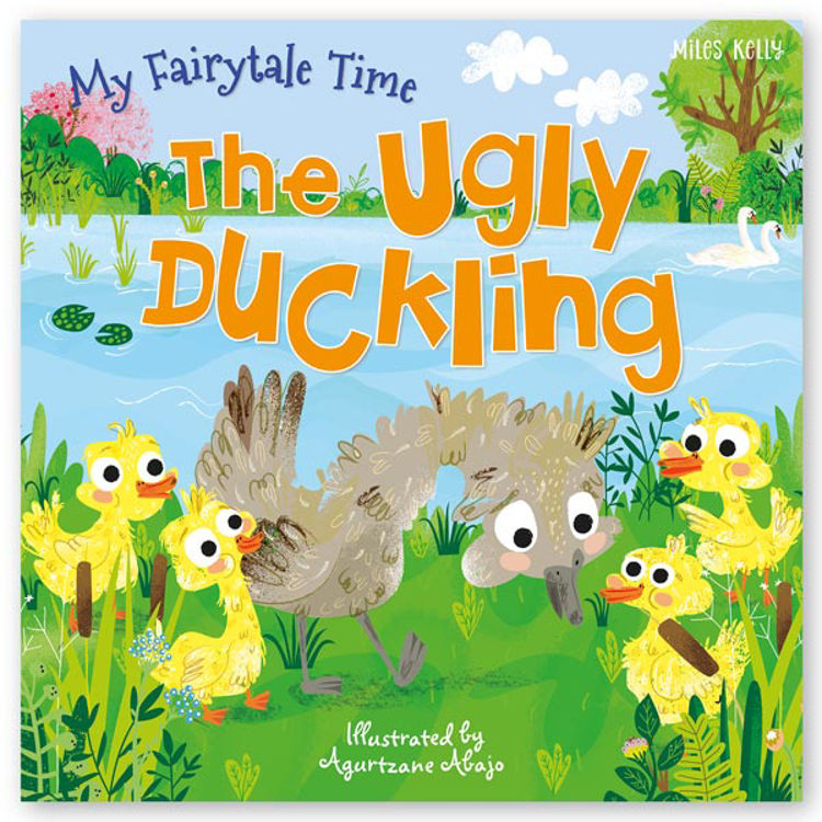 Picture of 4253 THE FAIRYTALE TIME THE UGLY DUCKLING